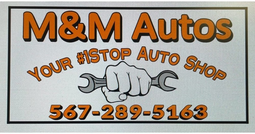 M&M AUTOS Updated October 2024 704 E Main St, Elida, Ohio Auto