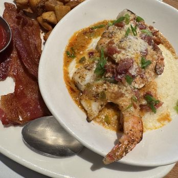 Bonefish Grill - Brunch- shrimp and grits - Seafood Near Me - Winter Garden, Florida Bonefish Grill - Brunch- shrimp and grits - Seafood Near Me - Winter Garden, Florida