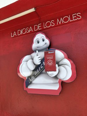 La Diosa de los Moles Spices by null