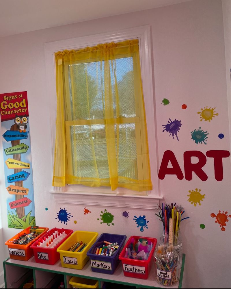 Jump Start Child Development Center - childcare center in Portsmouth, VA