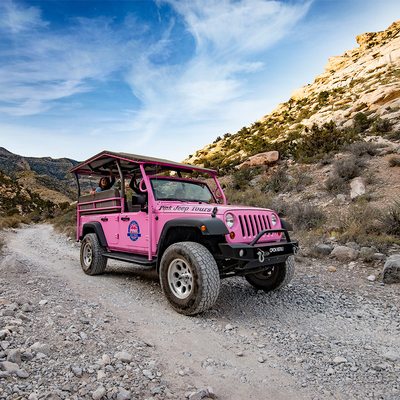 Pink® Jeep Tours Las Vegas by null