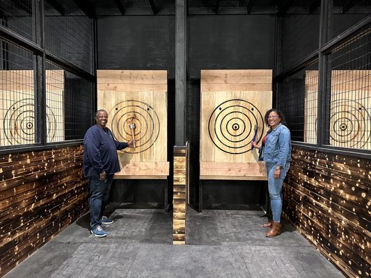 Bad Axe Throwing photo 5