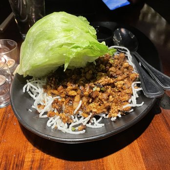 P.F. Chang's - Chang 's Chicken Lettuce Wraps - Asian Fusion Near Me - Boise, Idaho P.F. Chang's - Chang 's Chicken Lettuce Wraps - Asian Fusion Near Me - Boise, Idaho
