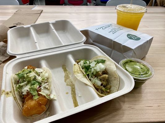 Tallboy Taco by null