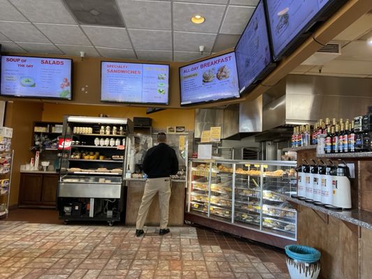 New York Bagel & Sandwiches by null