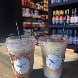 Iced Banana Bread Latte