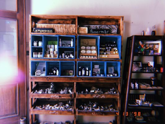 Marisel Herbal Bath & Body by null