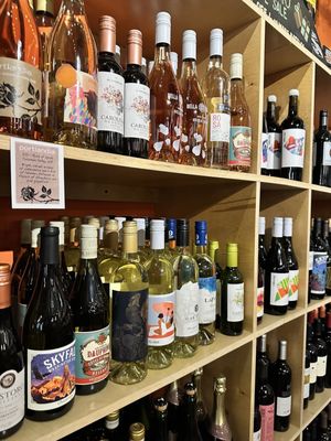 Select Beer Store by null