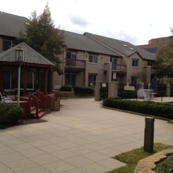 Homestead Studio Suites Hotel - The pool area..