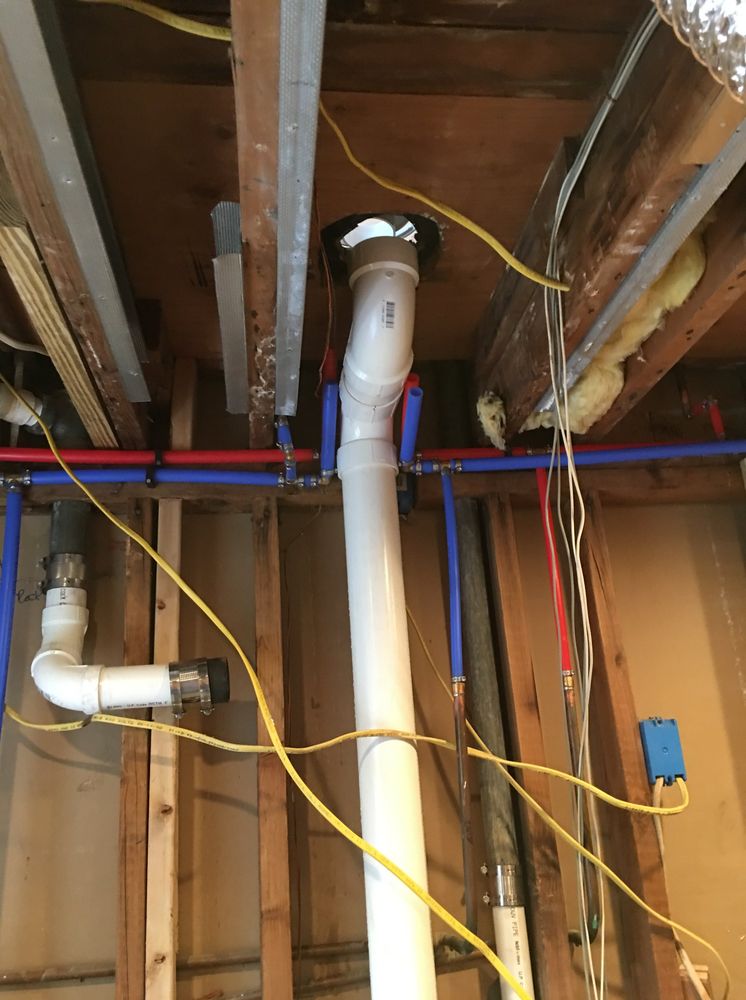 Slide of GPS Plumbing, Heating & A/C