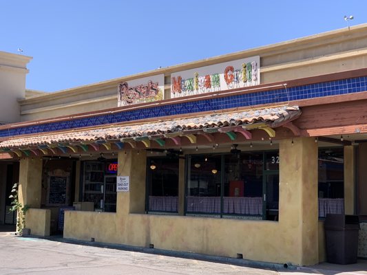 Rosa's Mexican Grill Mesa by null
