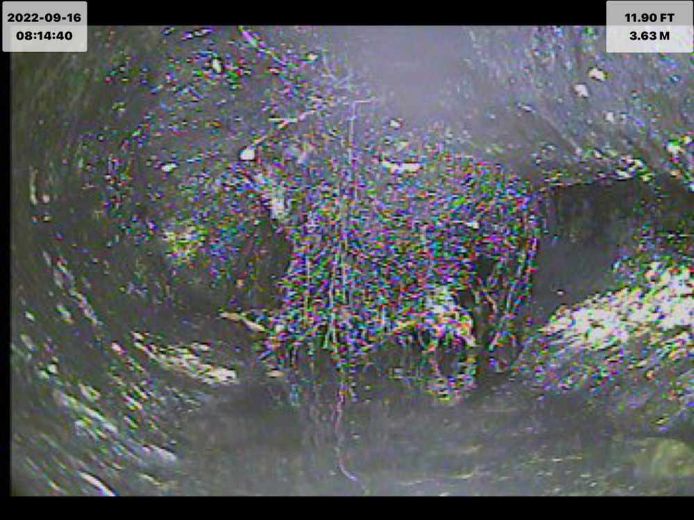 Slide of Mikes Sewer and Drain