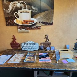 Java Spot - Prayer box and other info