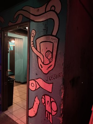 Underground Arts by null
