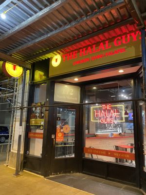 The Halal Guys by null