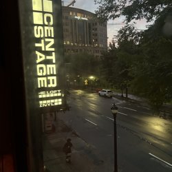The Loft - 2nd floor view