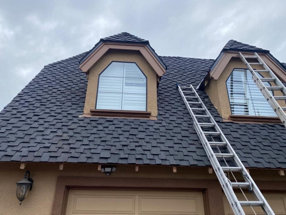 Slide of First Tier Exterior