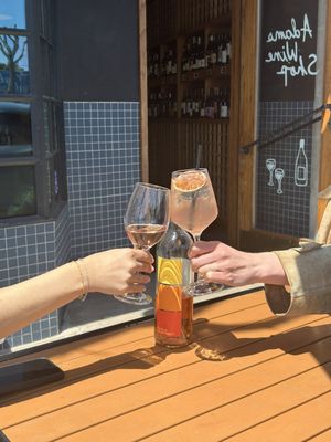 Adams Wine Shop by null