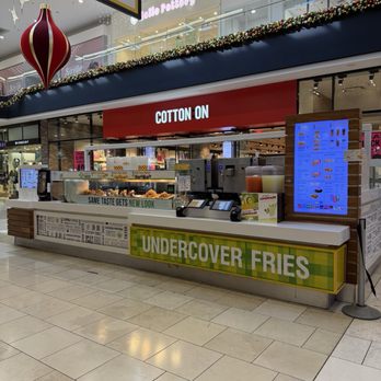 Undercover Fries - Store - Barbeque Near Me - Arcadia, California Undercover Fries - Store - Barbeque Near Me - Arcadia, California