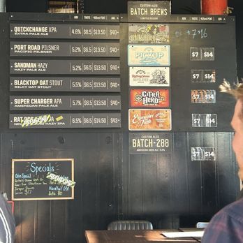 Panhead Custom Ales - Breweries Near Me - Wellington, WGN
