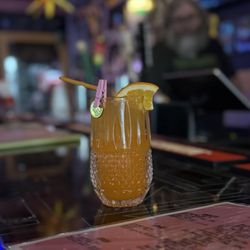 Pinky and Clyde's Arcade Bar