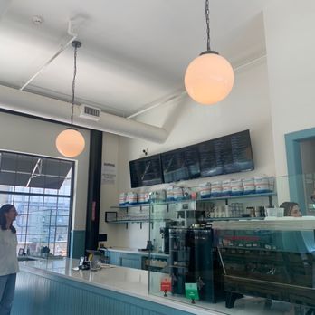 Druthers Coffee - Inside - Coffee & Tea Near Me - Stony Brook, New York