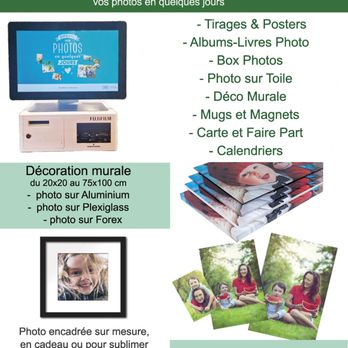 Timara Photo - Labo-Photo-Fujifilm - Photography Stores & Services Near Me - Bordeaux, 33 Timara Photo - Labo-Photo-Fujifilm - Photography Stores & Services Near Me - Bordeaux, 33