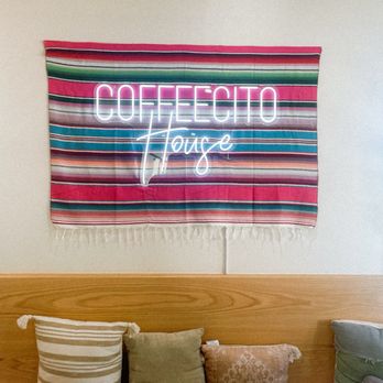 Coffeecito House - Inside - Coffee & Tea Near Me - Riverside, California