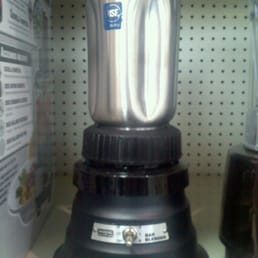 A not so very large Hadron Collider. (also, an industrial blender)