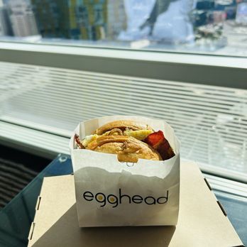 Egghead - Egg, bacon no cheese. morning perfection - Breakfast & Brunch Near Me - Las Vegas, Nevada Egghead - Egg, bacon no cheese. morning perfection - Breakfast & Brunch Near Me - Las Vegas, Nevada
