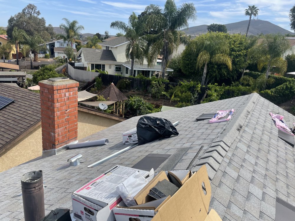 Slide of Gallegos services