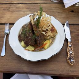 Lamb Chops