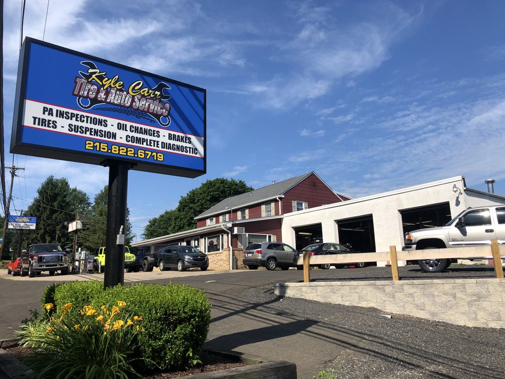HILLTOP FAMILY TIRE AND AUTOMOTIVE SERVICE Updated July 2024 127 W