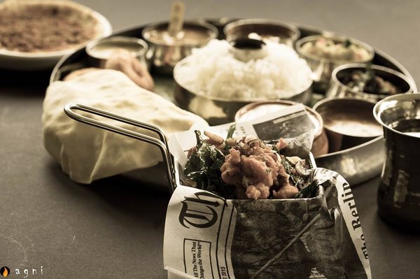 Agni South Indian Cuisine by null