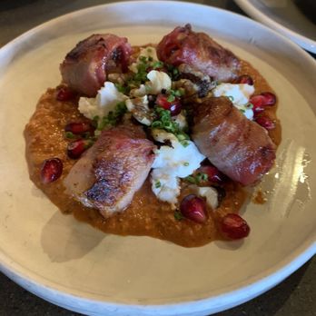 Fire At Will - Bacon wrapped dates best appetizer choice - New American Near Me - Scottsdale, Arizona