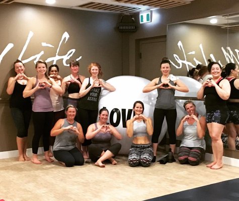 Oxygen Yoga Fitness 12 Photos Pilates 117 1950 Harvey Avenue Kelowna Bc Phone Number