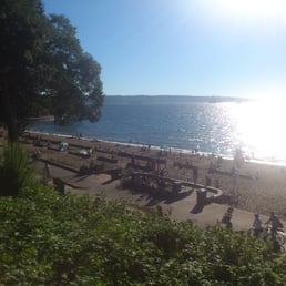 Who say we dont have great beaches in this town Who say we dont have great beaches in this town