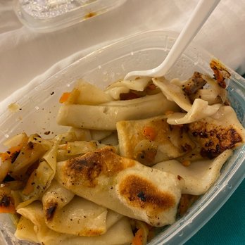 Pierogi Mountain - Haluski (Vegan) - Polish Near Me - Columbus, Ohio Pierogi Mountain - Haluski (Vegan) - Polish Near Me - Columbus, Ohio