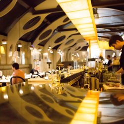 Counter Vauxhall - Vauxhall's longest bar in London's longest restaurant