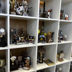 Lazer Ladies Gifts & Awards - Trophies