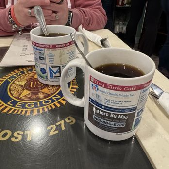 Tiny Tim's Cafe - Breakfast & Brunch Near Me - Auburn, Massachusetts