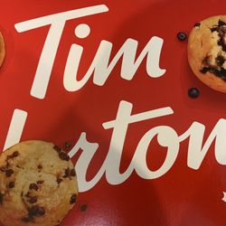 Tim Horton’s - Box of donuts