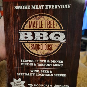 Maple Tree BBQ - As of May 2022 - Barbeque Near Me - Riverhead, New York Maple Tree BBQ - As of May 2022 - Barbeque Near Me - Riverhead, New York