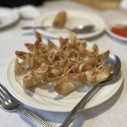 Chins Gourmet - Cream cheese wontons