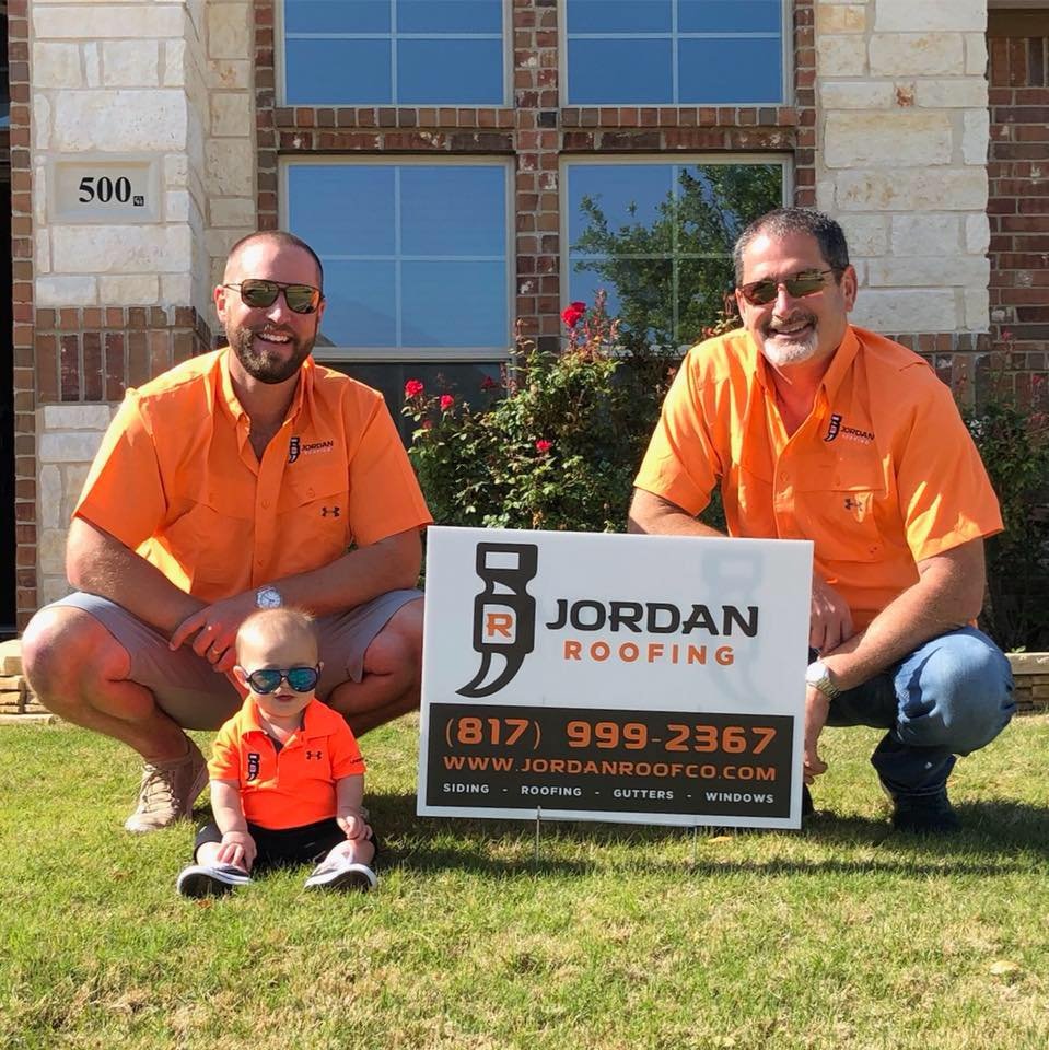 Slide of Jordan Roofing