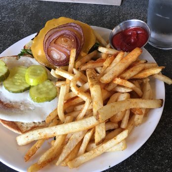 Seabirds Kitchen - Veggie Burger - Vegan Near Me - Costa Mesa, California