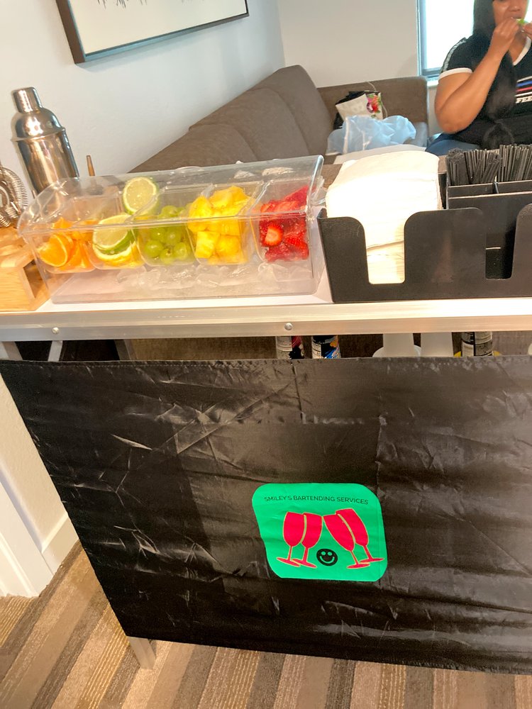 SMILEY’S MOBILE BARTENDING SERVICE Updated August 2024 38 Photos