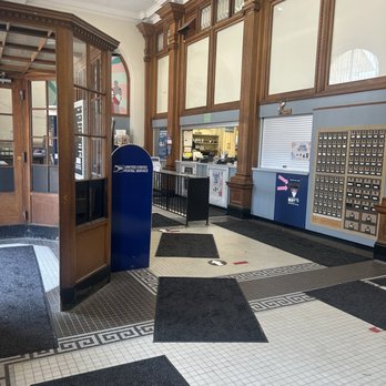 US Post Office - Lobby - Post Offices Near Me - Omaha, Nebraska US Post Office - Lobby - Post Offices Near Me - Omaha, Nebraska