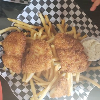 Off The Hook Fish Grill - Kids Fish n Chips - Seafood Near Me - Whittier, California Off The Hook Fish Grill - Kids Fish n Chips - Seafood Near Me - Whittier, California