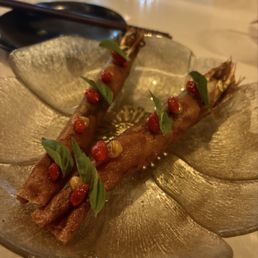 Wild Shrimp Robuchon Wild Shrimp Robuchon